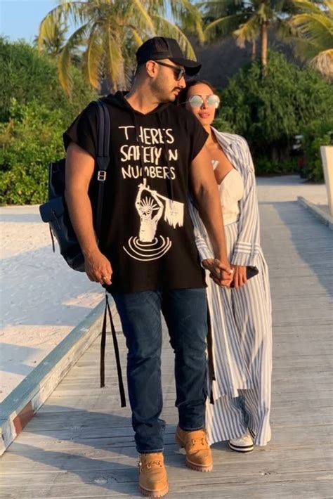 He was born on june 26 after that, he was rumored to have extramarital affairs with arbaaz khan's wife malaika arora. Arjun Kapoor Breaks the Silence on his Marriage with ...