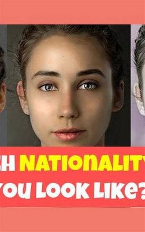 Guess My Ethnicity A Fun Quiz To Test Your Perception