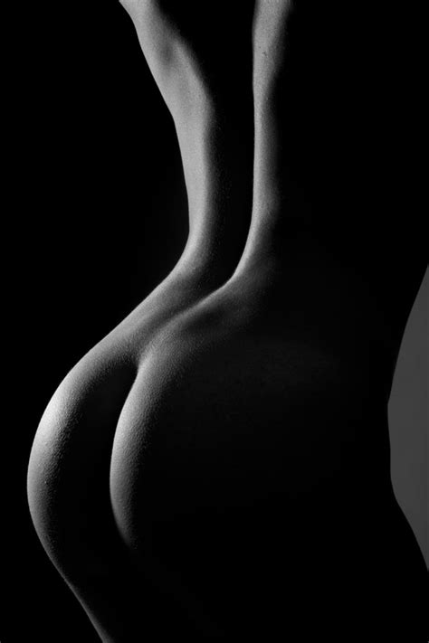 Light And Shadow Nude Art Photography Curated By Photographer CCPhoto