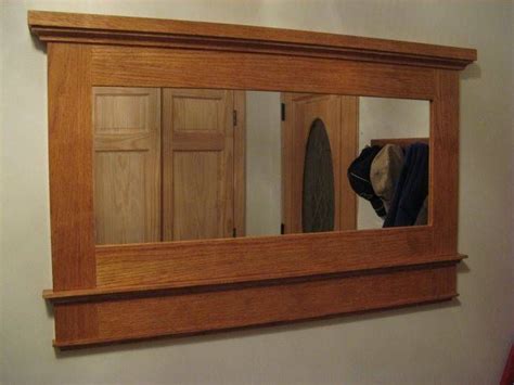 35 Fantastic Craftsman Style Bathroom Mirror Home Decoration Style