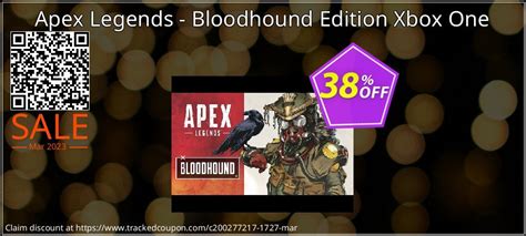 38 Off Apex Legends Bloodhound Edition Xbox One Deal Feb 2023