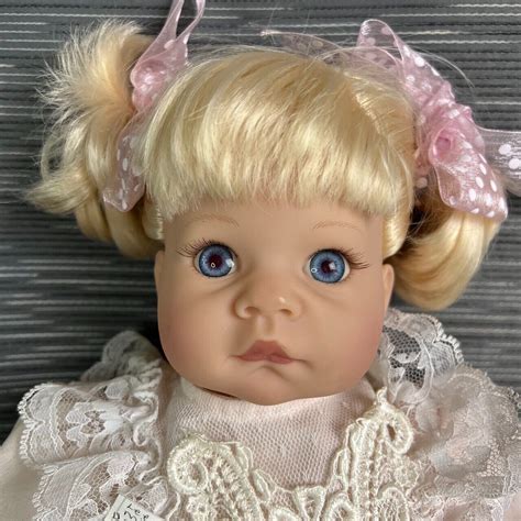 Lee Middleton Original Reagan Doll Blonde Reva Schick Ebay
