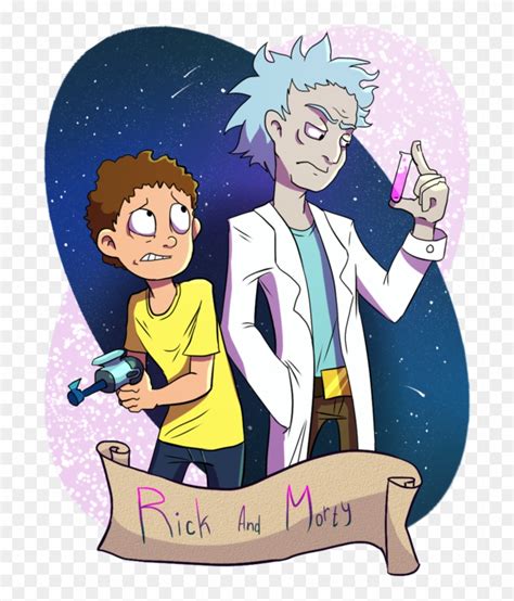 Kiss Cartoons Rick And Morty Telegraph