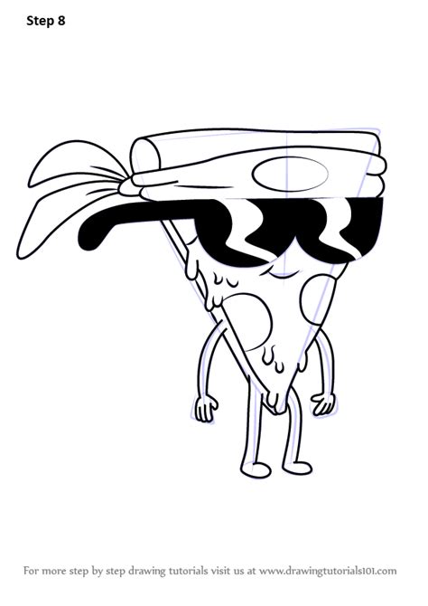 Activities like youngster colouring pages and sheets will benefit them to hold the writing tool the right way. Learn How to Draw Pizza Steve from Uncle Grandpa (Uncle ...