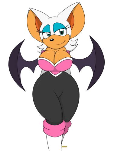 Rouge The Sexy Bat Images Sexy Rouge Hd Wallpaper And