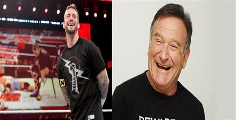 Watch Cm Punk Talks Putting Robin Williams In An Airplane Spin