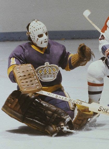 Pin By George On Classic Goalies With Images Hockey Goalie Goalie