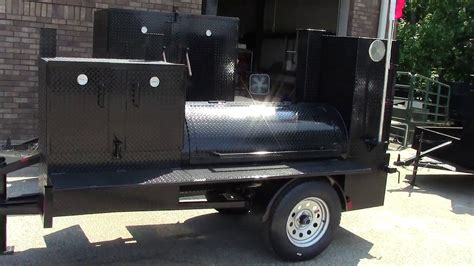 See more of competition pitmaster smokehouse bbq smoker grill trailers catering on facebook. Pro Pitmaster BBQ Smoker Grill Firebox with upgraged Grill ...