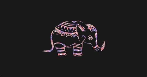 Tribal Elephant Mandala Elephant T Shirt Teepublic