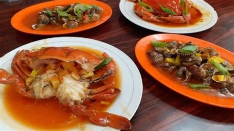Bisnis kuliner seafood ini mulai berdiri sejak tahun 2013. TRIBUNWIKI: Ini Daftar Harga Seafood di Kuala Tungkal dan ...