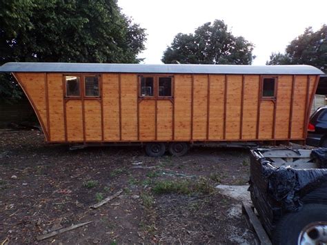 Shepherd S Hut Glamping Pod Gypsy Caravan New Bare Unit For Diy