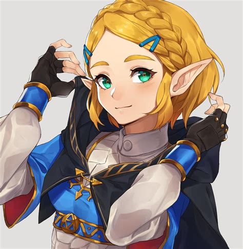 botw2 zelda by Kamuuei | The Legend of Zelda: Breath of the Wild