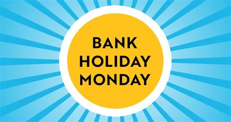 Bank Holiday Closure