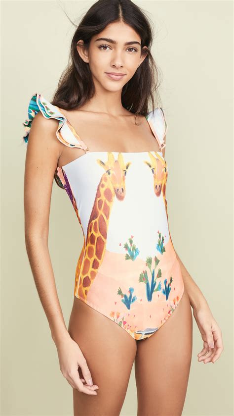 Quirky Swimsuits That Ll Blow Basic Bikinis Out Of The Water