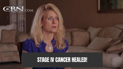 Stage Iv Cancer Healed God Is Real