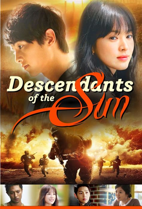 From the very beginning, their relationship was off to a rocky start. Descendants of the Sun Season 1 Episode 8 "Episode 8" FULL ...