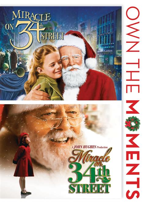 Best Buy Miracle On 34th Street 1947miracle On 34th Street 1994