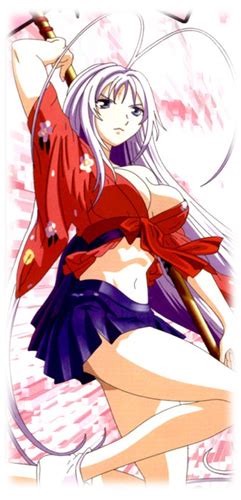 Natsume Maya Tenjou Tenge Danbooru