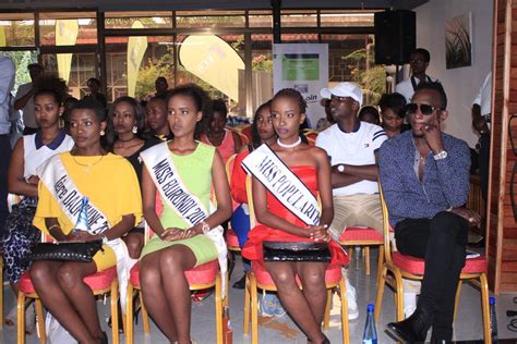 African Dadaz Blog Miss Burundi Pageant2018 Participants