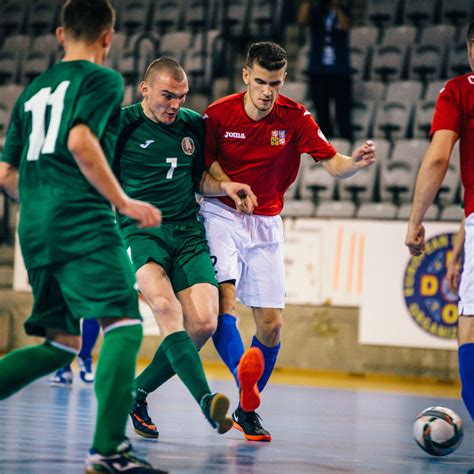 Euro 2021 proběhne od 12. Čeští neslyšící futsalisté se radují z postupu na ...