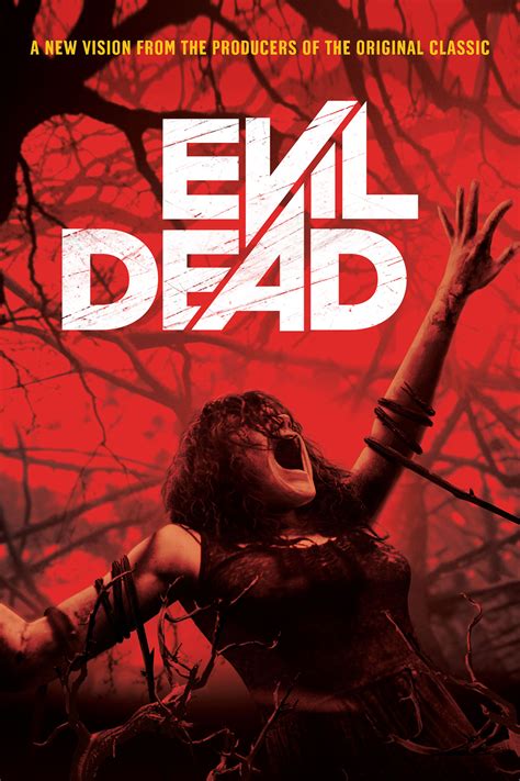 Mia, a young woman struggling with sobriety, heads to a remote cabin with a group of friends where the discovery of a book of the dead unwittingly summon up dormant demons which possess the. Evil Dead DVD Release Date | Redbox, Netflix, iTunes, Amazon