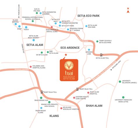 New klang valley expressway on wn network delivers the latest videos and editable pages for news & events, including entertainment, music, sports, science and more, sign up and share your playlists. Tuai Residence @ Setia Alam, Selangor - New Property Board