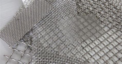 Stainless Steel Woven Mesh Revisited | Stainless Steel Wire Mesh