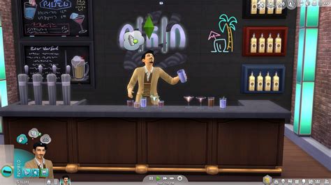 My Sims Blog Custom Bar Drinks By Icemunmun