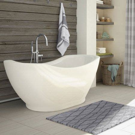 With the 2020 stanley cup playoffs taking place in the secured 'bubble' in toronto due to the coronavirus pandemic, the penguins are providing some perks to their season ticket holders. Salacia 67" x 28" Soaking Bathtub Kit A&E Bath and Shower ...