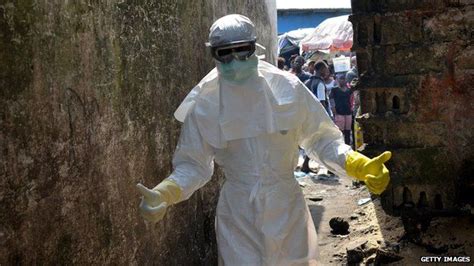 Vaccines Move To Ebola Frontline Bbc News