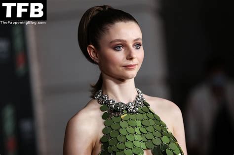 Thomasin Mckenzie Sexy 65 Pics The Fappening Nude Leaks Celebs