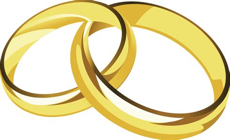 Cartoon Wedding Rings Free Download Clip Art Png Clipartix