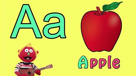 It may seem easy to find song lyrics online these days, but that's not always true. ABC Phonics Song - Learn the Alphabet, Phonics Songs ...