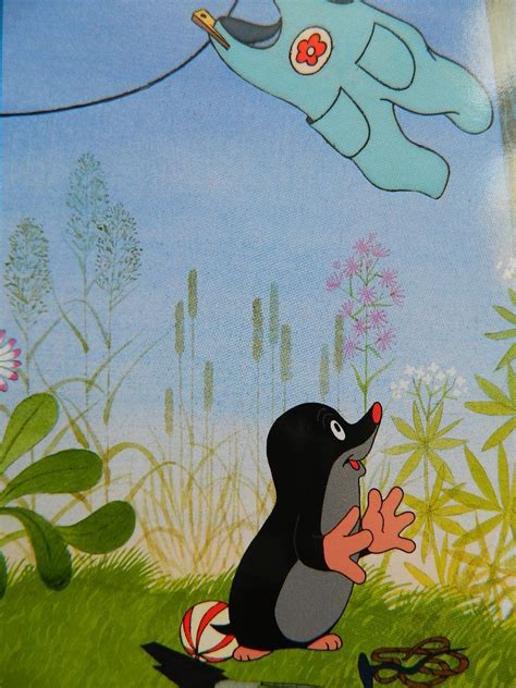 Weitere ideen zu kleiner maulwurf, maulwurf, sendung mit der maus. (2015-02) Muldvarpens bukser hænger på tørresnoren (mit ...