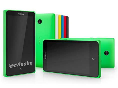 Nokia Android Telefon će Nositi Ime Nokia X Balkan Android