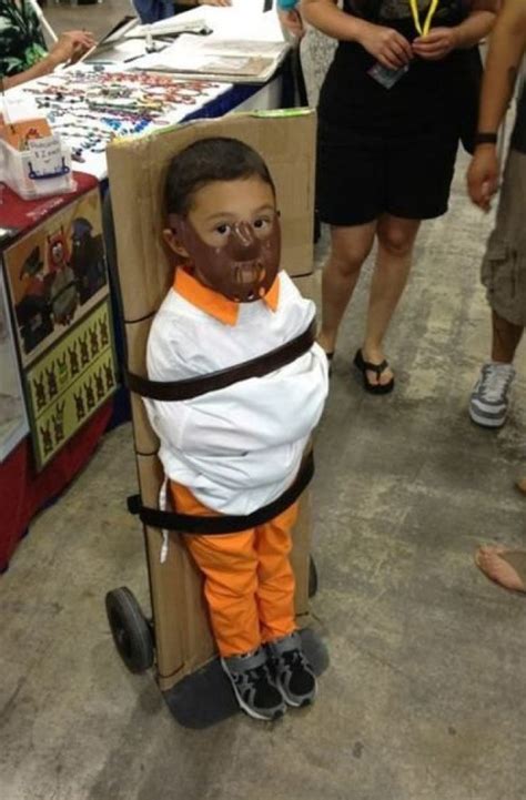 20 Most Shocking And Extremely Funny Halloween Baby