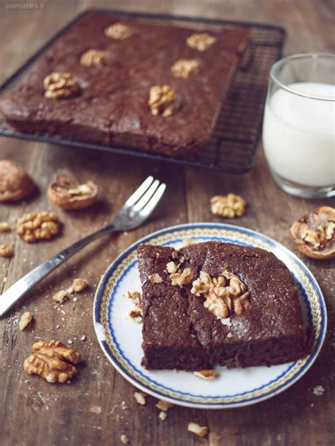Brownie Cyril Lignac