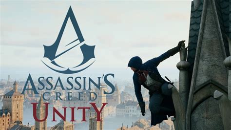 Assassin S Creed Unity Pc Gameplay With Gt And I Youtube
