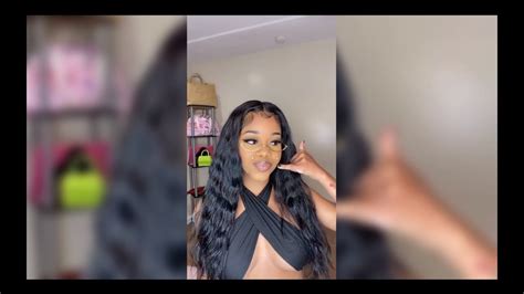 Funny Tiktok Video From Kween Kailah Queen Virgin Remy Body Wave