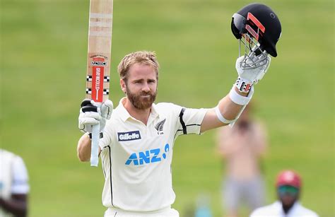 Kane Williamson has now made a double century in the 1st ...