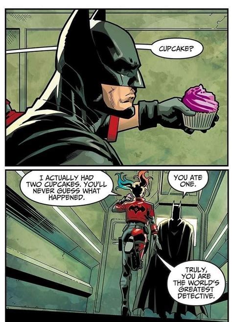 Pin By えリか On Jokesmemes Comics Batman Comics Im Batman