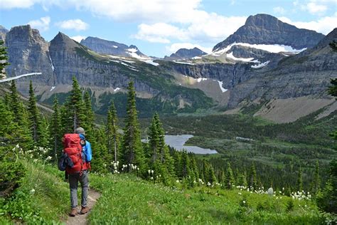 The 10 Best Dayhikes In Glacier National Park The Big Outside Vlrengbr
