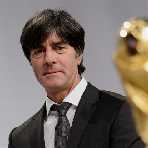 Born to german father and mother hildegard löw, he holds german nationality. Joachim Low in images - FIFA.com
