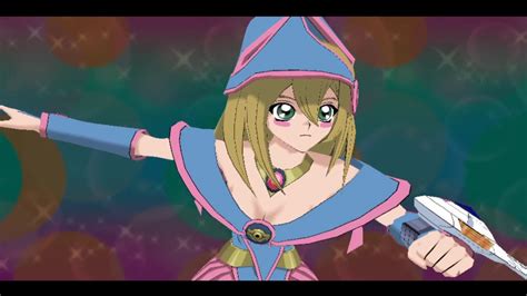 Yu Gi Oh Gx Tag Force 2 Alexis Rhodes Vs Dark Magician Girl 6 6 20 Youtube