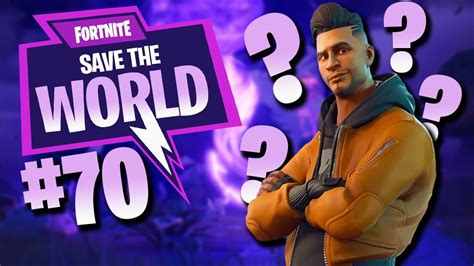 Where Is Anthony Fortnite Save The World Fortnite Pve Story