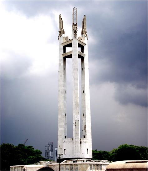 Maybe you would like to learn more about one of these? Quezon City Circle Memorial Shrine | RedGage