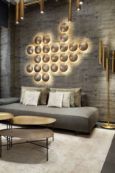 18 Mind Blowing Lighting Wall Art Ideas For Your Home And Outdoors