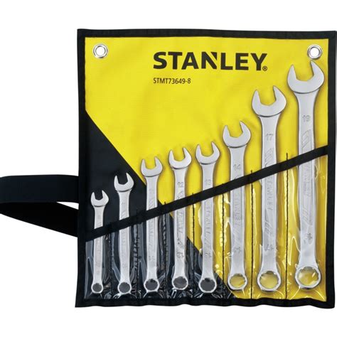 Stanley Combination Wrench Set 8pcs Ogs Stmt73649 8 Junglelk