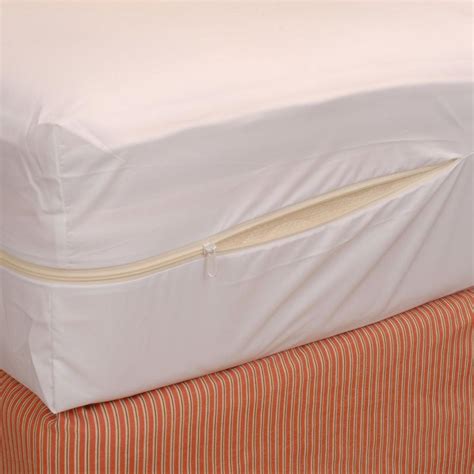 Mattress And Box Spring Covers For Bed Bugs Home Furniture Design