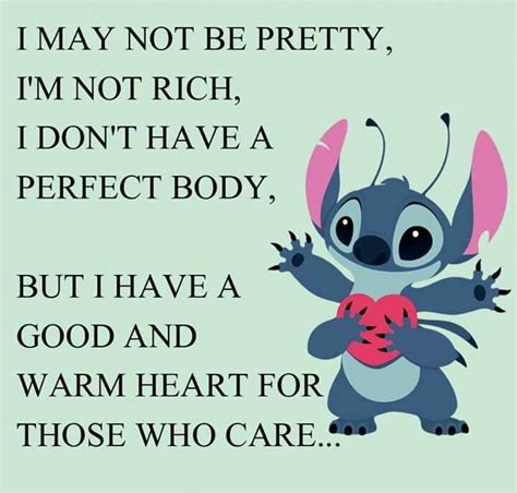 Pin By Catherine Julian On Friendship 9 Stitch Quote Lilo And Stitch